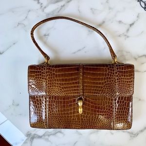 Vintage Morabito Paris Purse